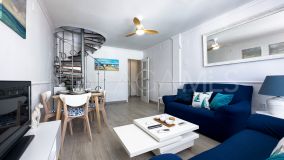 Atico Duplex en venta en Marina Duquesa, Manilva