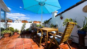 Atico Duplex en venta en Marina Duquesa, Manilva
