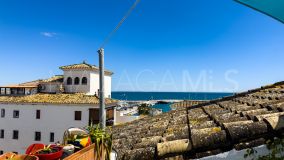 Atico Duplex en venta en Marina Duquesa, Manilva