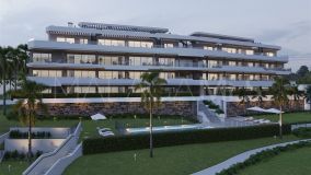 Apartamento en venta en Los Hidalgos, Manilva