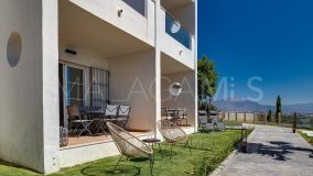 Erdgeschosswohnung zu verkaufen in Alcorrín, Manilva