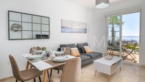 Erdgeschosswohnung zu verkaufen in Alcorrín, Manilva