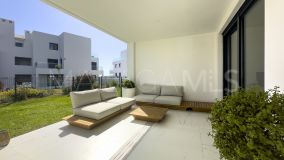 Apartamento Planta Baja en venta en Camarate Golf, Bahia de Casares