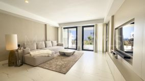 Apartamento Planta Baja en venta en Camarate Golf, Bahia de Casares