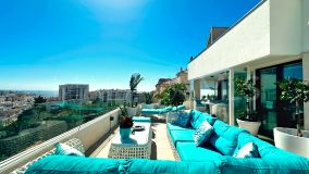 Penthouse for sale in Estepona Old Town, Estepona Town