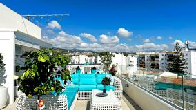 Penthouse for sale in Estepona Old Town, Estepona Town