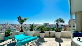 Penthouse for sale in Estepona Old Town, Estepona Town