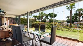 Apartamento Planta Baja en venta en La Paloma, Manilva