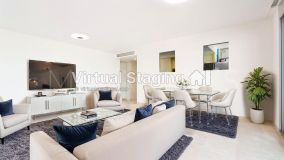 Apartamento Planta Baja en venta en La Paloma, Manilva