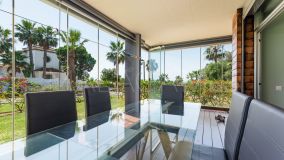 Apartamento Planta Baja en venta en La Paloma, Manilva