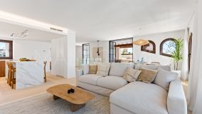 Atico Duplex en venta en Puerto La Duquesa, Manilva