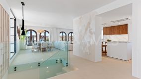 Atico Duplex en venta en Puerto La Duquesa, Manilva