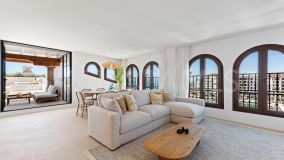 Atico Duplex en venta en Puerto La Duquesa, Manilva