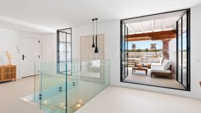 Atico Duplex en venta en Puerto La Duquesa, Manilva