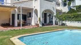 Semi Detached House for sale in Los Hidalgos, Manilva