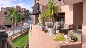 Erdgeschosswohnung zu verkaufen in Coto Real, Manilva