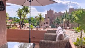 Erdgeschosswohnung zu verkaufen in Coto Real, Manilva