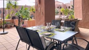 Erdgeschosswohnung zu verkaufen in Coto Real, Manilva