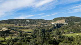 Terrain for sale in Valle Romano, Estepona Ouest