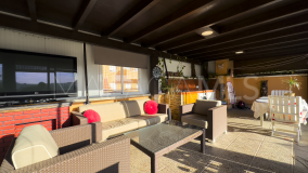 Penthouse for sale in Estepona Town