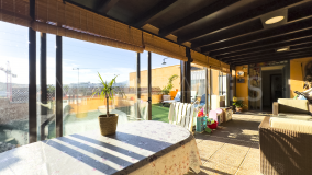 Penthouse for sale in Estepona Town