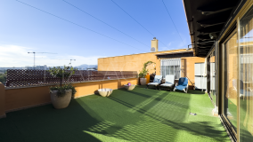 Penthouse for sale in Estepona Town