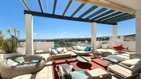 Penthaus zu verkaufen in Casares del Sol - Casares Golf