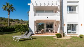 Wohnung zu verkaufen in Alcazaba Lagoon, Casares Pueblo