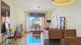 Erdgeschosswohnung zu verkaufen in Duquesa Village, Manilva