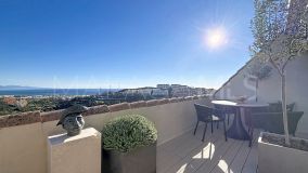 Penthouse for sale in Duquesa Village, Manilva