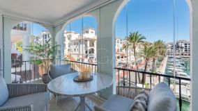 Apartment for sale in Marina Real, Manilva