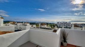 Zweistöckiges Penthouse zu verkaufen in Valle Romano, Estepona Westen
