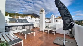 Zweistöckiges Penthouse zu verkaufen in Valle Romano, Estepona Westen
