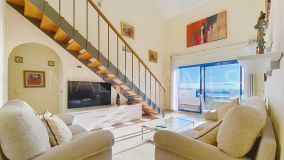 Tvåvånings takvåning for sale in Duquesa Suites, Manilva