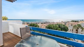 Atico Duplex en venta en Duquesa Suites, Manilva