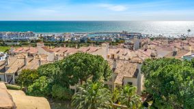 Atico Duplex en venta en Duquesa Suites, Manilva