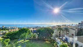 Tvåvånings takvåning for sale in Duquesa Suites, Manilva