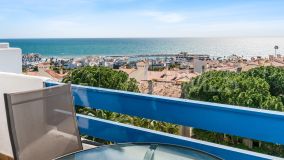 Atico Duplex en venta en Duquesa Suites, Manilva