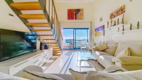 Tvåvånings takvåning for sale in Duquesa Suites, Manilva