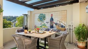 Atico Duplex en venta en Las Alamandas, Nueva Andalucia