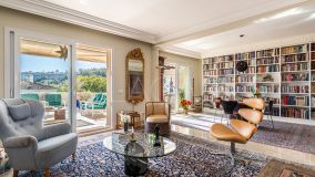 Atico Duplex en venta en Las Alamandas, Nueva Andalucia