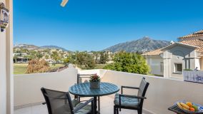 Atico Duplex en venta en Las Alamandas, Nueva Andalucia