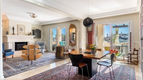 Atico Duplex en venta en Las Alamandas, Nueva Andalucia