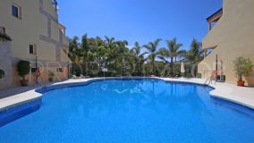 Luxury two bedroom south-facing duplex penthouse in Vista Real, Nueva Andalucía - amazing sea views!