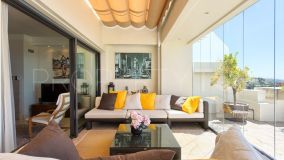 For sale penthouse in Los Monteros Hill Club with 3 bedrooms