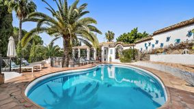 Se vende villa en Marbella Ciudad