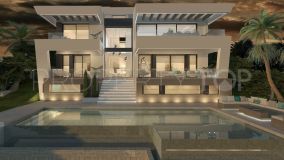 Mijas Golf 3 bedrooms villa for sale