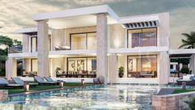 Buy Sierra Blanca villa with 5 bedrooms
