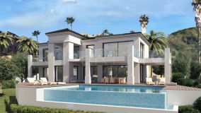 Monte Halcones 6 bedrooms villa for sale