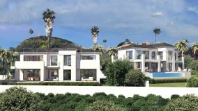 Villa con 6 dormitorios en venta en Monte Halcones